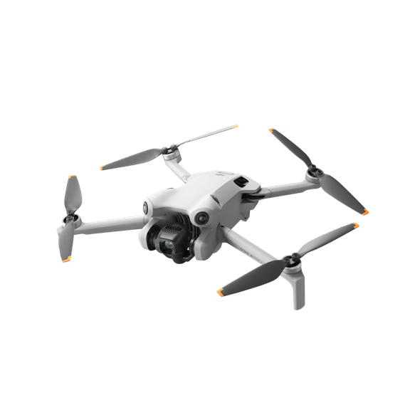 DJI drone options